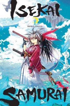 Isekai Samurai Vol 01 SC