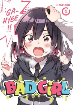 Bad Girl Vol 01 SC