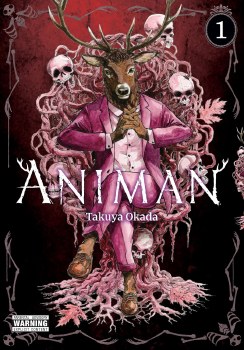 Animan Vol 01 SC
