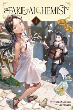 Fake Alchemist Vol 01 SC