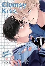 Clumsy Kiss Vol 01 SC