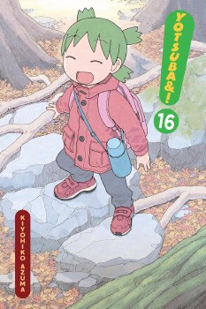 Yotsuba&! Vol 16 SC