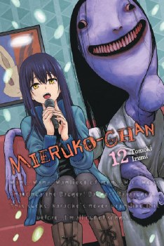 Mieruko-chan Vol 12 SC