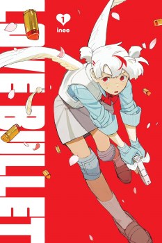 Love Bullet Vol 01 SC