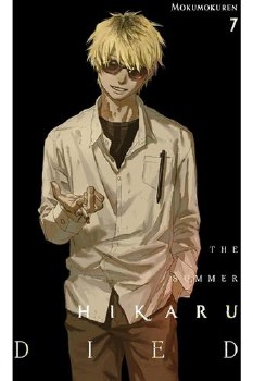 Summer Hikaru Died Vol 07 SC