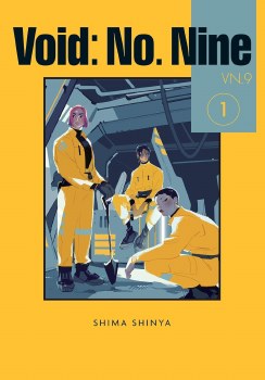 Void No Nine Vol 01 SC