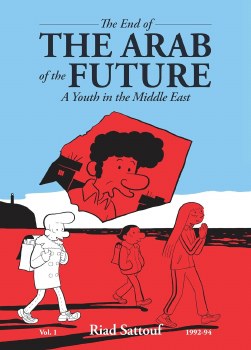 End of the Arab of the Future Vol 01 SC Youth in the Middle East