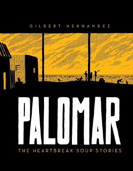 Palomar HC Heartbreak Soup Stories