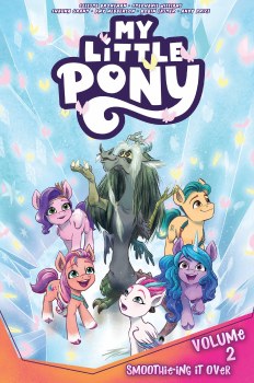 My Little Pony Vol 02 SC Smoothie-Ing It Over