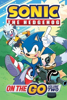 Sonic the Hedgehog On the Go Vol 02 SC