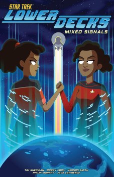 Star Trek Lower Decks Vol 02 SC Mixed Signals