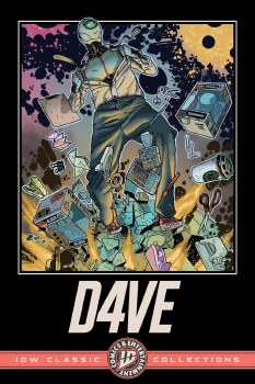 D4VE IDW Classic Collections SC