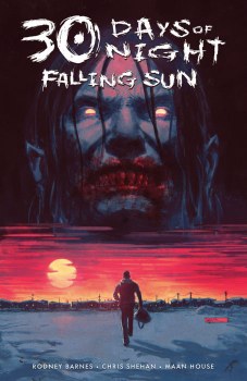 30 Days of Night Falling Sun SC