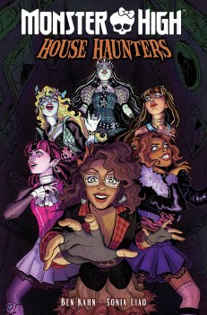Monster High House Haunters SC