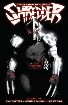 Teenage Mutant Ninja Turtles Shredder Vol 01 SC