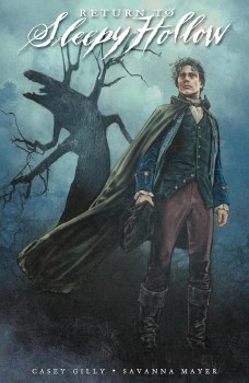 Return to Sleepy Hollow SC