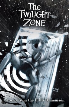 Twilight Zone Stories from the Fifth Dimension SC
