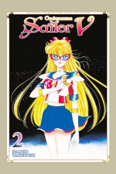 Codename Sailor V Naoko Takeuchi Collection Vol 02 SC