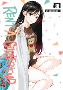 Rent-a-Girlfriend Vol 38 SC
