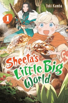 Sheeta's Little Big World Vol 01 SC