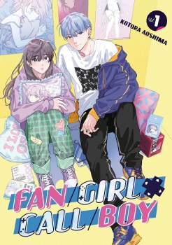 Fan/Girl x Call/Boy Vol 01 SC
