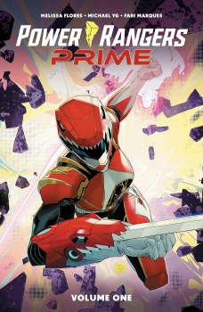Power Rangers Prime Vol 01 SC