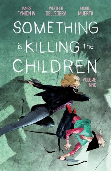 Something is Killing the Children Vol 09 SC