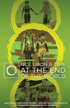 Once Upon a Time at the End of the World Deluxe Edition HC