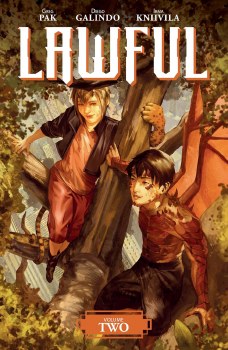 Lawful Vol 02 SC