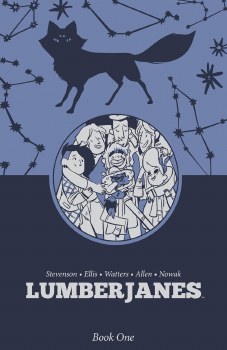 Lumberjanes Book One HC