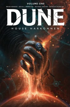 Dune House Harkonnen Vol 01 SC