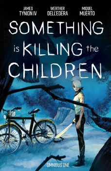 Something is Killing the Children Omnibus Vol 01 SC