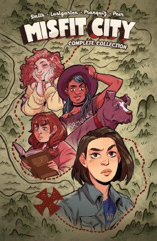 Misfit City Complete Collection SC