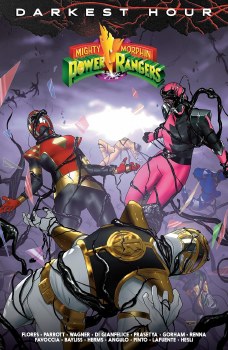 Mighty Morphin Power Rangers Darkest Hour SC