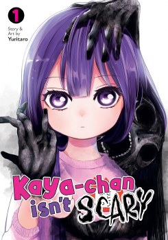Kaya-chan Isn't Scary Vol 01 SC