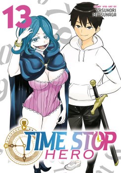 Time Stop Hero Vol 13 SC