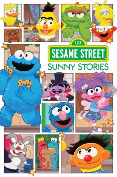 Sesame Street Sunny Stories SC