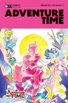 Adventure Time Oni Compact Comics Edition SC Princess Power!!!