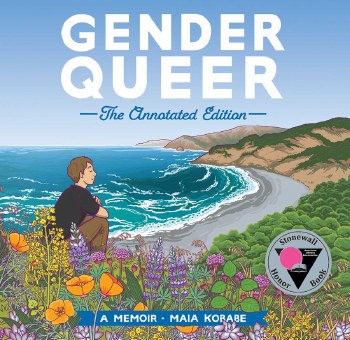 Gender Queer Annotated Edition HC