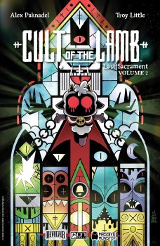 Cult of the Lamb Vol 02 SC Last Sacrament