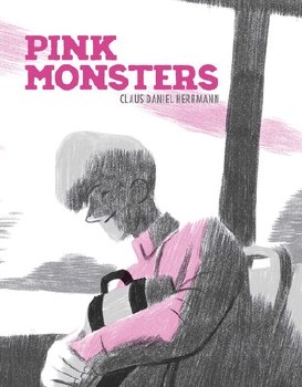 Pink Monsters HC