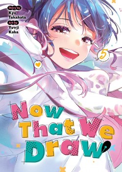Now That We Draw Vol 05 SC