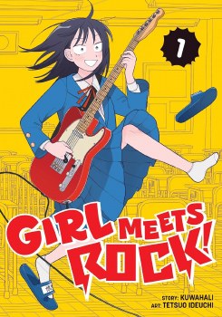 Girl Meets Rock! Vol 01 SC
