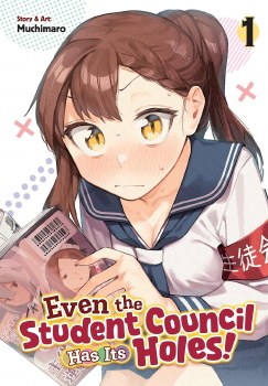 Even the Student Council Has Its Holes! Vol 01 SC