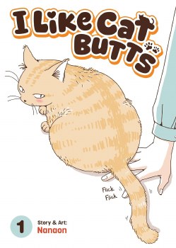 I Like Cat Butts Vol 01 SC