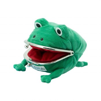 Naruto Shippuden Gama-chan Frog Coin Purse