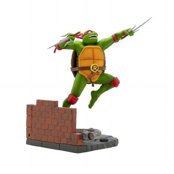 Teenage Mutant Ninja Turtles Raphael SFC Figure