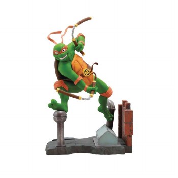 Teenage Mutant Ninja Turtles Michelangelo SFC Figure