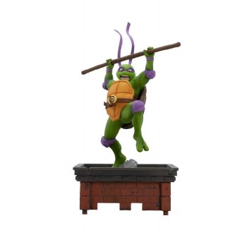 Teenage Mutant Ninja Turtles Donatello SFC Figure