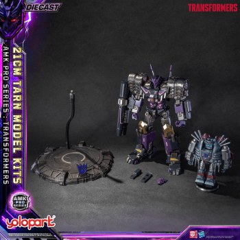 Transformers IDW Tarn AMK PRO Series 21cm Diecast Model Kit